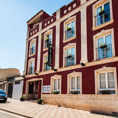 La Cava Hotel Cabanes  Exterior foto