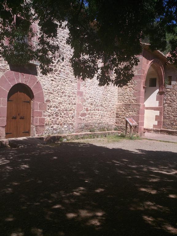 La Cava Hotel Cabanes  Exterior foto