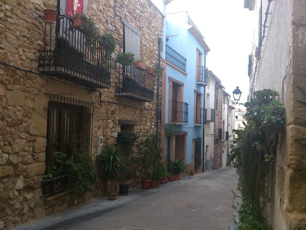 La Cava Hotel Cabanes  Exterior foto