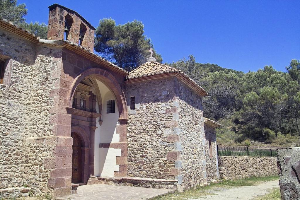 La Cava Hotel Cabanes  Exterior foto